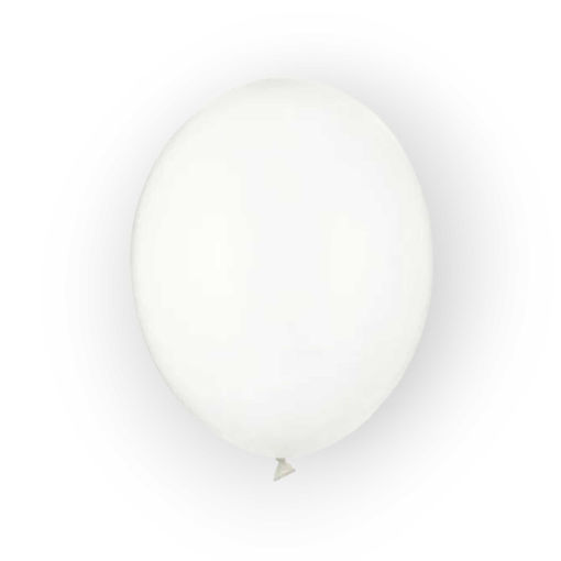 Picture of LATEX BALLOONS CRYSTAL CLEAR 12 INCH